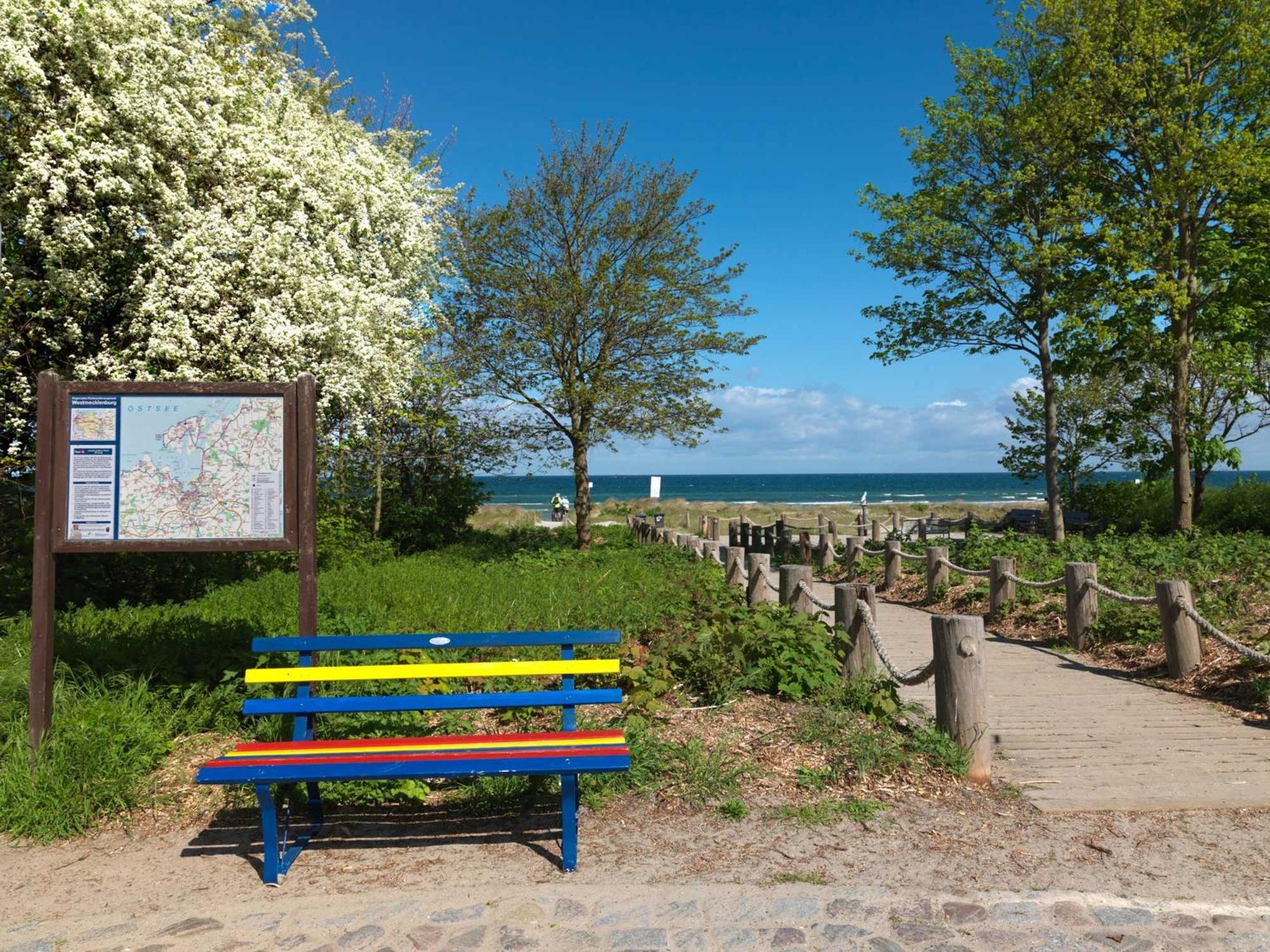 Haus Kulschewski Insel Poel Exterior foto